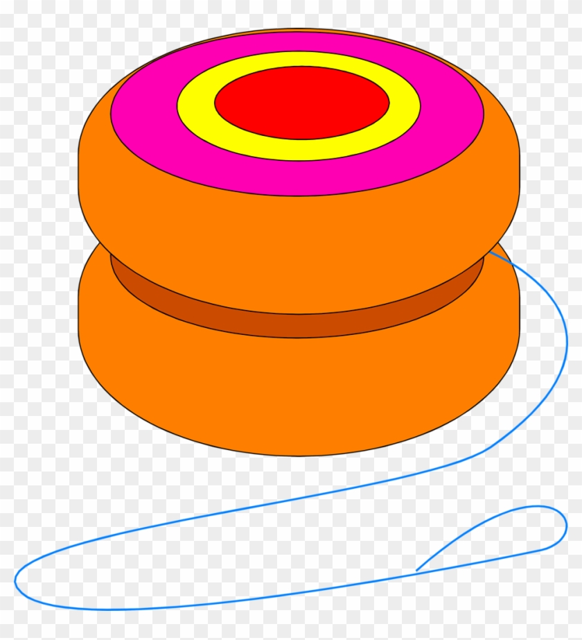 Yo-yos Istock Clip Art - Yo Yo Clipart #32063