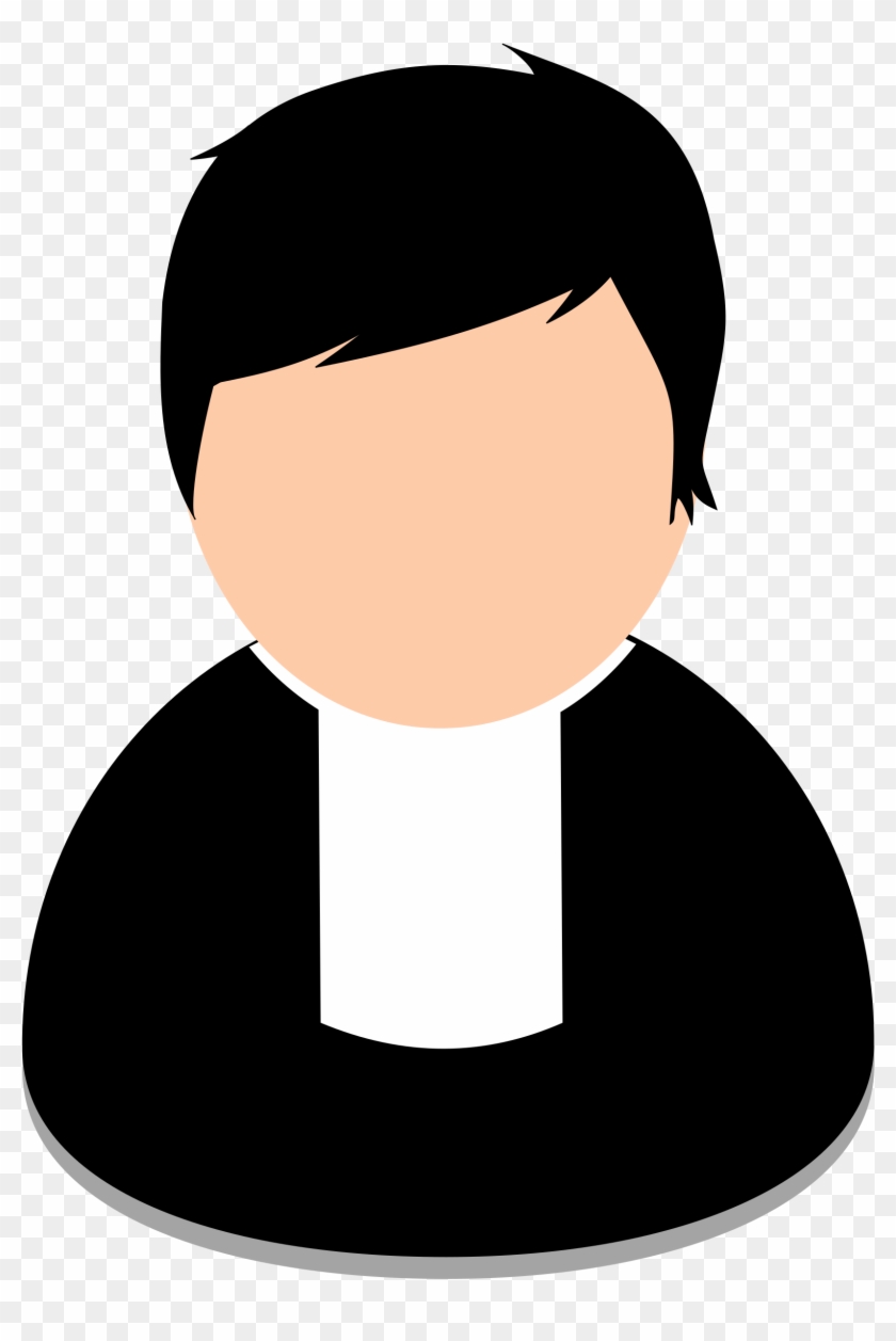 Clergy Clip Art - Small Png Avatar #32102