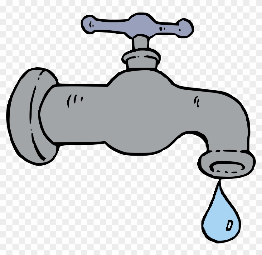 Fawcet Clipart Microsoft - Faucet Clipart #32108