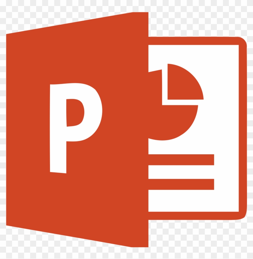 Microsoft Clipart Powerpoint - Microsoft Powerpoint Logo 2013 #32136