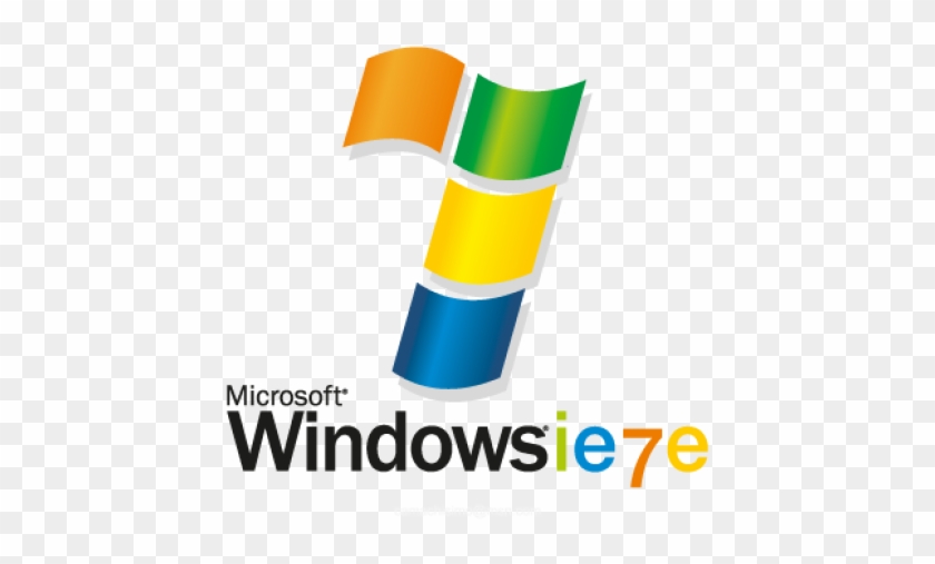 Microsoft Windows 7 Logo Vector - Windows Xp #32173