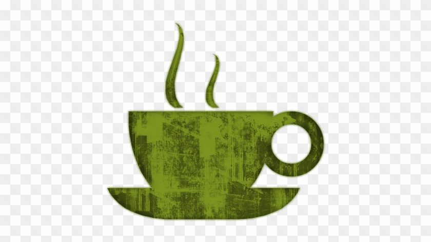 Chinese - Green Tea Cup Clipart #32245