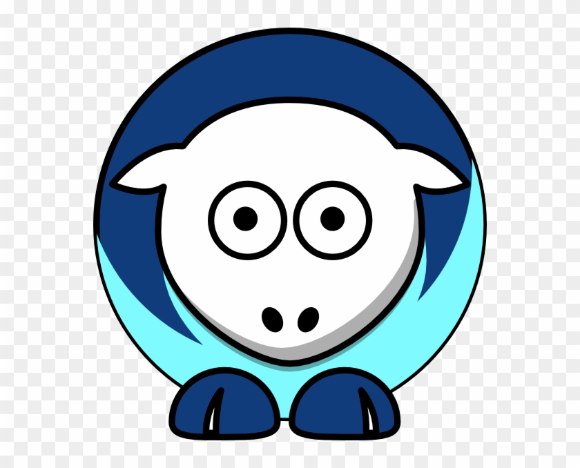 Sheep - Villanova Wildcats - Team Colors - College - Cal State Fullerton Titans #32262