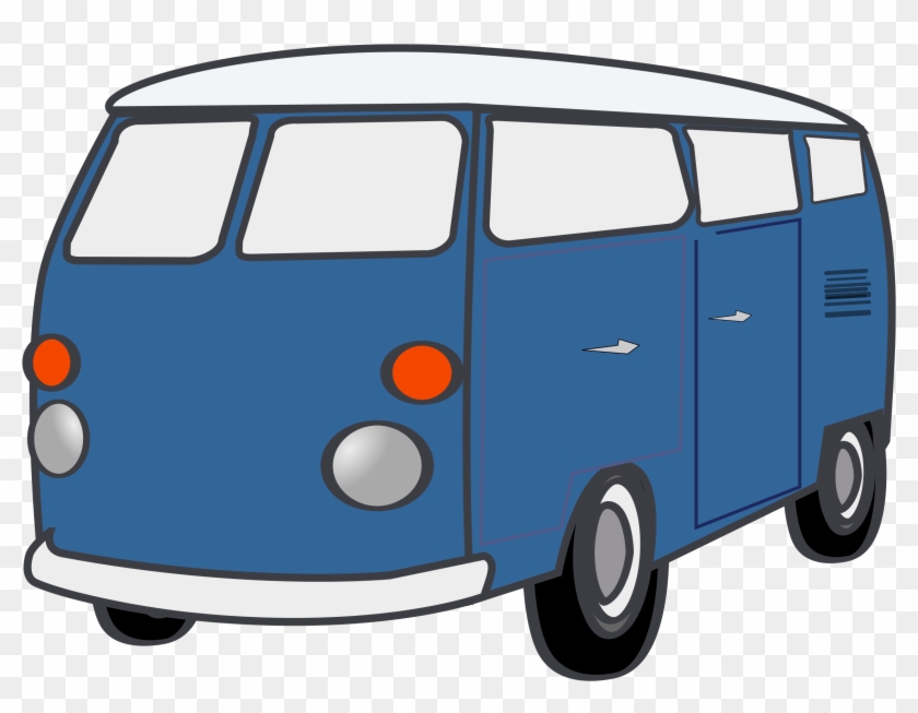 Van Clip Art #32268