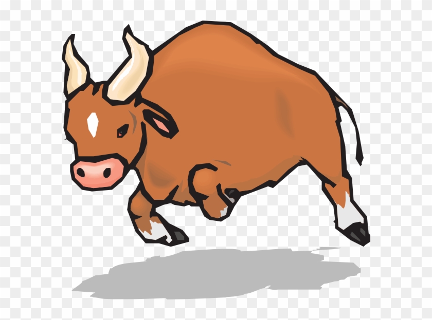 Ox Clipart - Ox Clipart #32323