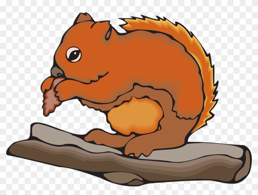 Image Of Chipmunk Clipart Squirrel Clipart Free Clip - Chipmunks Animals Clipart #32420