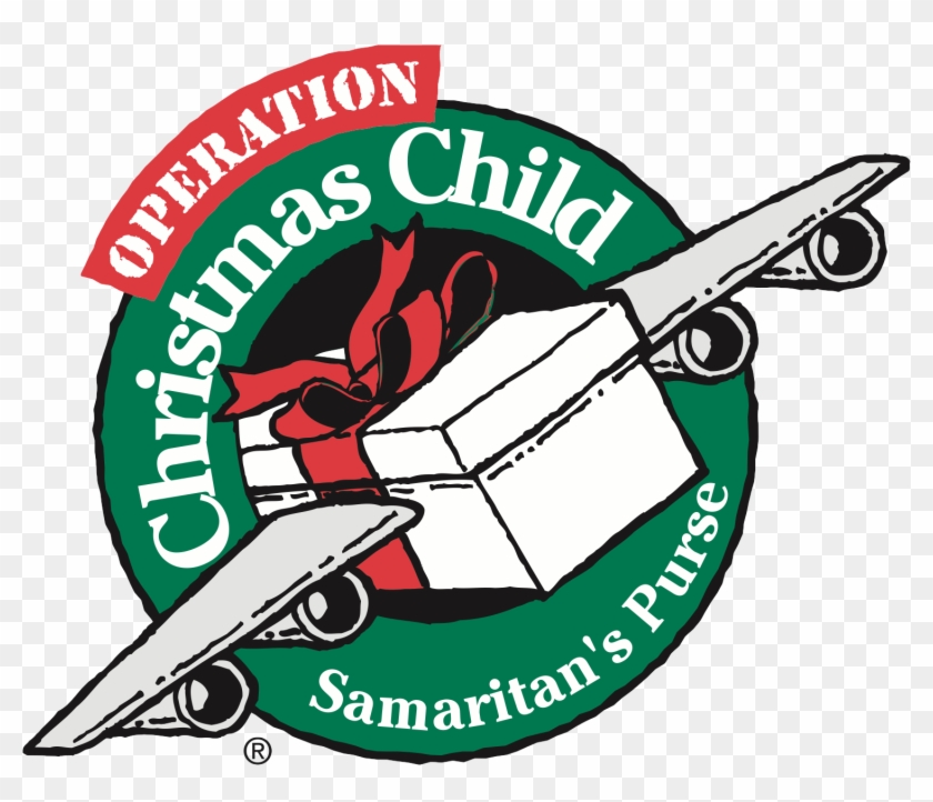 Operation Christmas Child - Operation Christmas Child Logo Png #32532