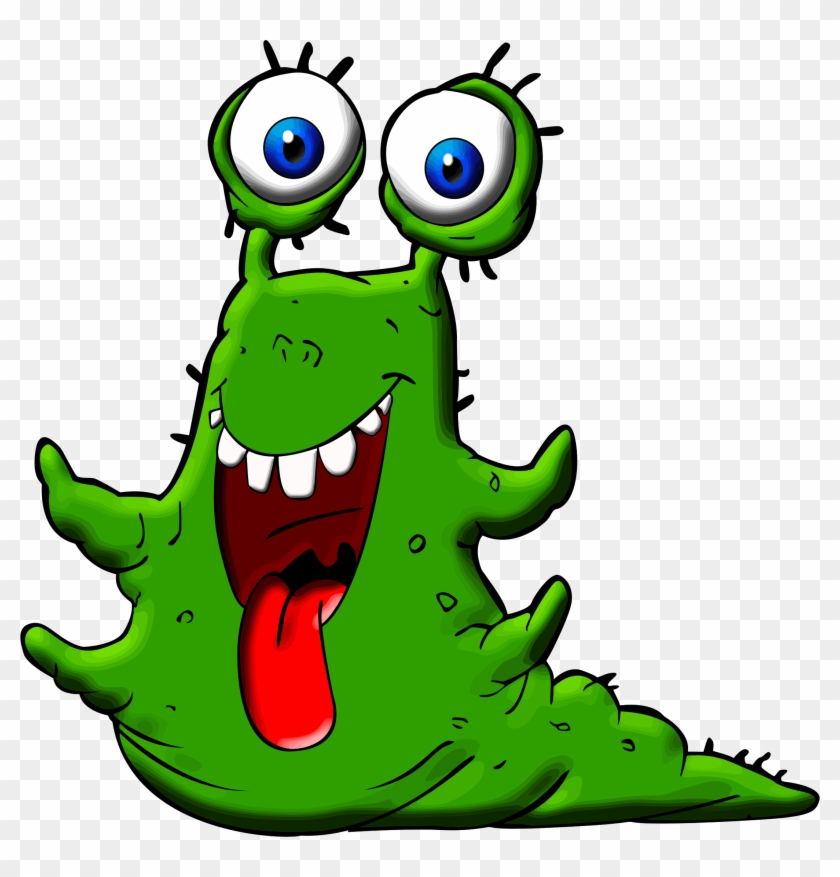 Image Result For Monster Monsters And Clipart - Slimy Monster Clipart #32632