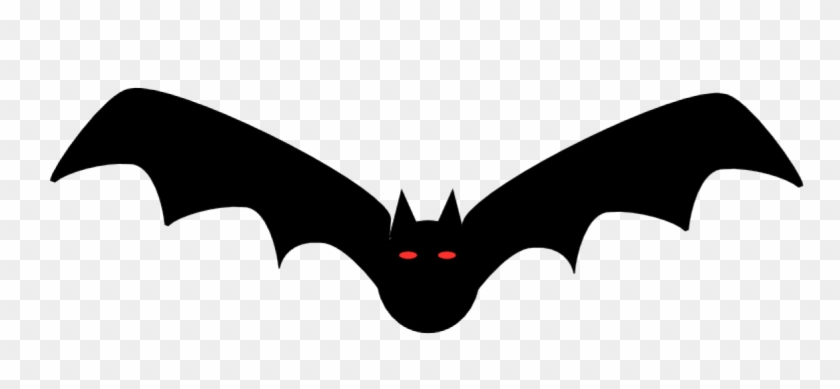 Bat Mite Cartoon Bat Clipart - Bat Vector #32672