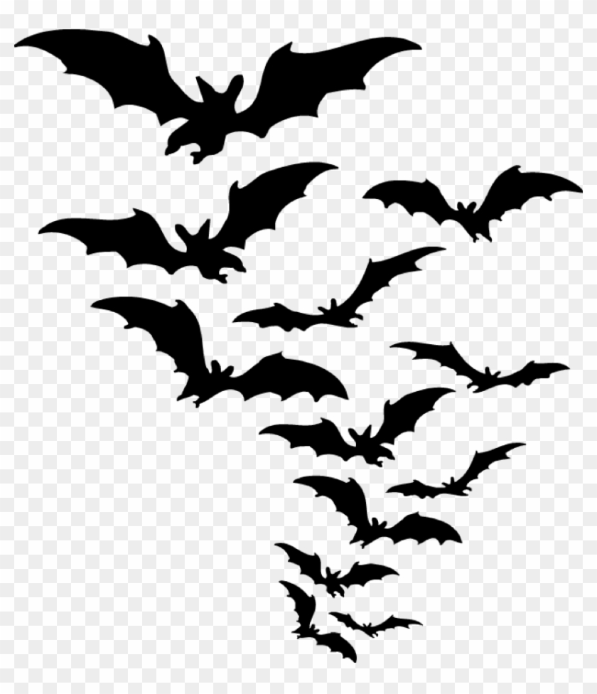 Images For Bat Wings Clip Art - Halloween Clip Art #32676