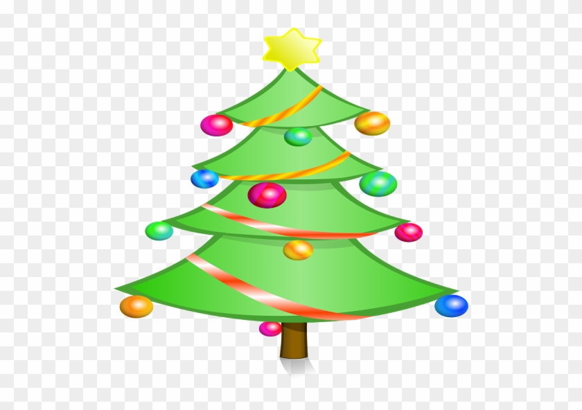 Galway Public Transport News - Christmas Tree Clipart Transparent Background #32751