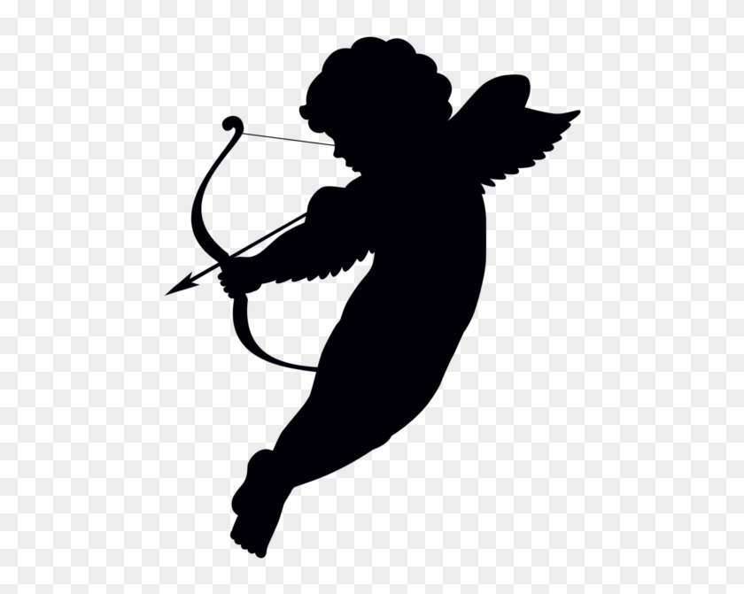 Extremely Inspiration Cupid Clip Art Pin By Anna On - Cupid Shooting Arrow #32986