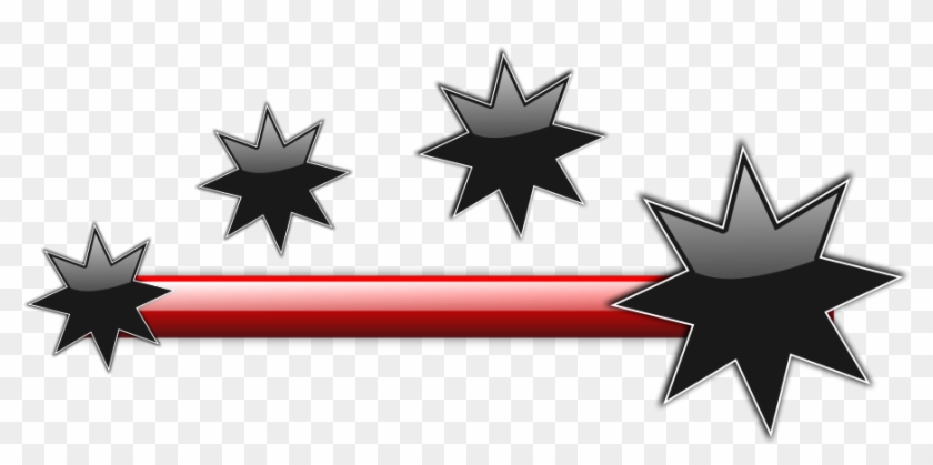 This Free Clip Arts Design Of Stars Png - Emblem #33027