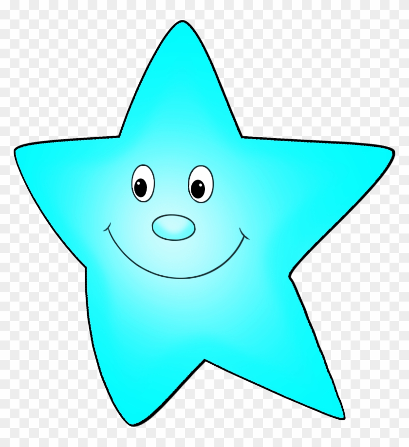 Star Clipart - Star Light Clip Art #33086