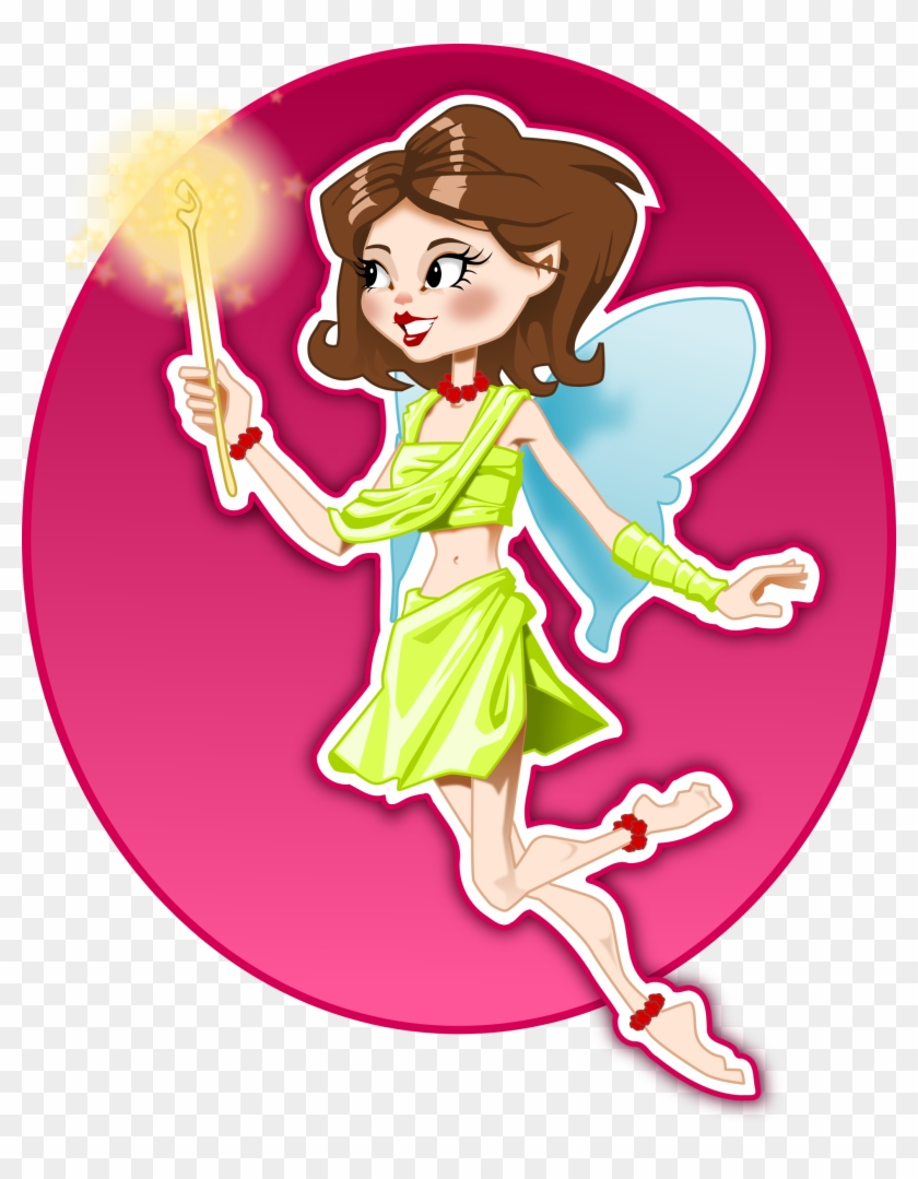 Fairy Clip Art #33185