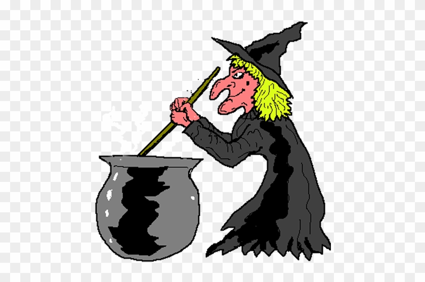 Witch Cauldron Clipart Free Images - Witch Clipart #33346.