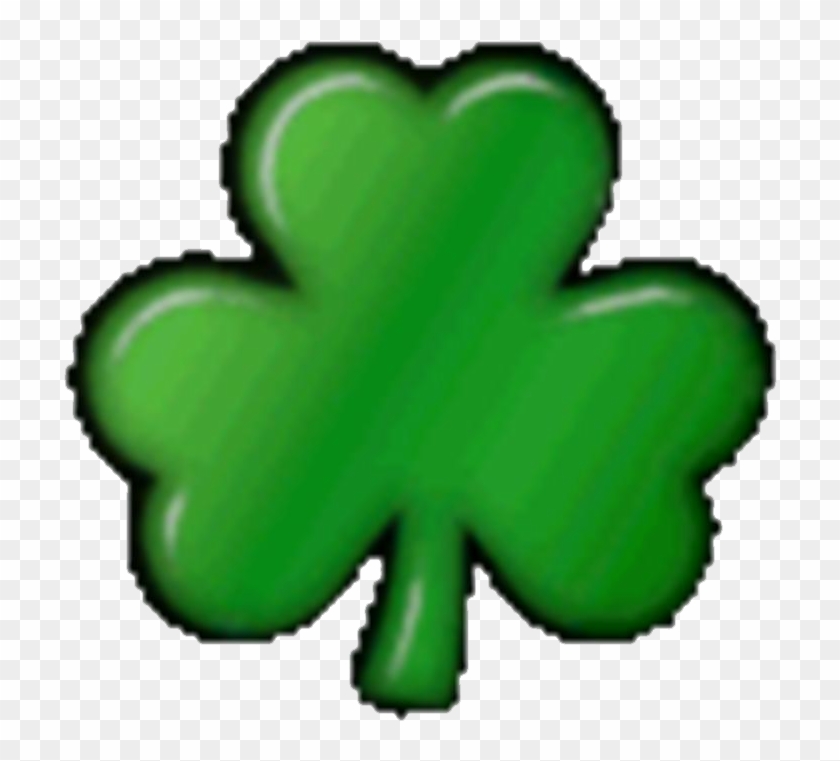 Irish Shamrock - Shamrock Clip Art #33460