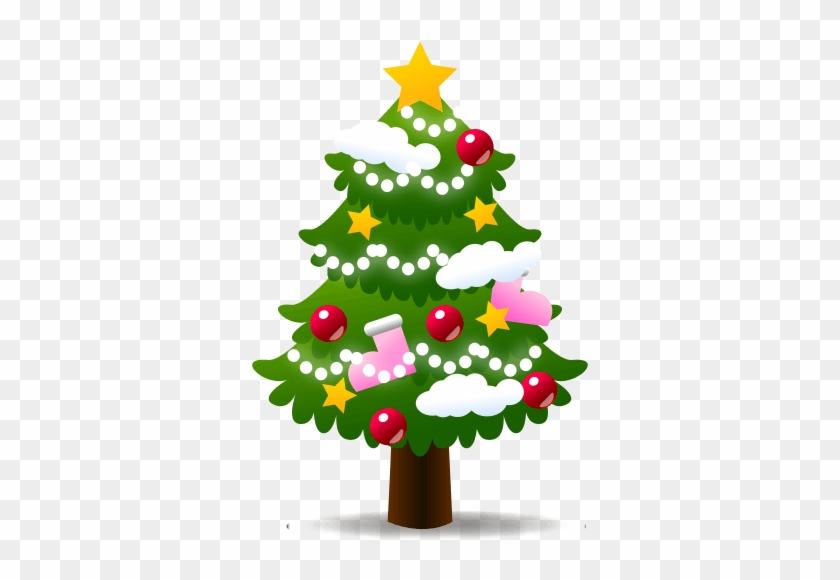 Christmas Tree Emoji Merry Christmas In Creole Free Transparent Png Clipart Images Download