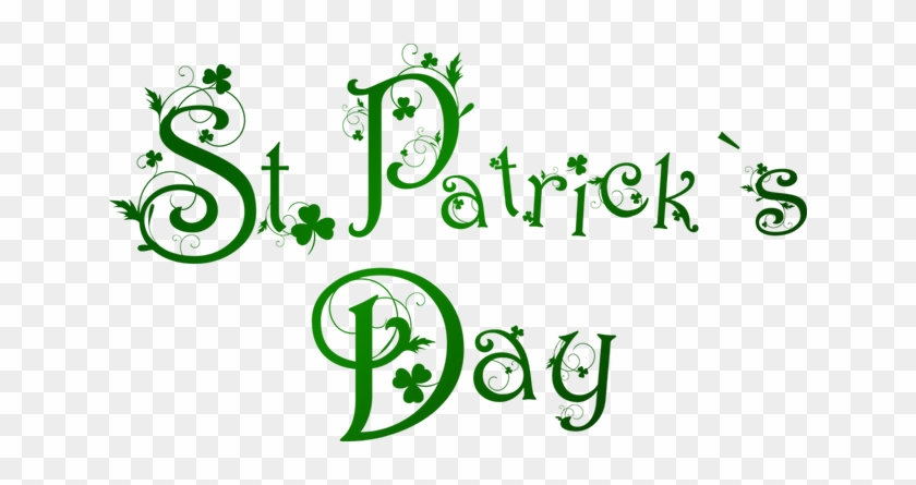 Clip Art Related To St - St Patrick's Day Potluck #33552