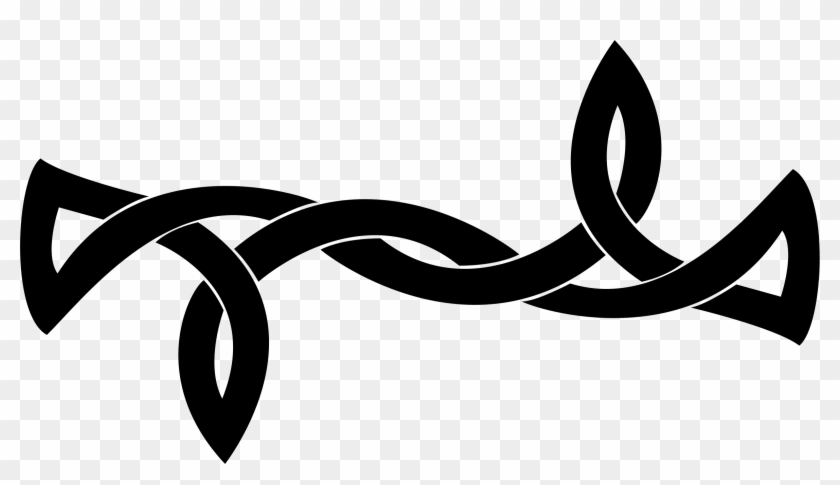 Celtic Knot Celtic Trinity Knot Clipart Kid - Celtic Knot Png #33596