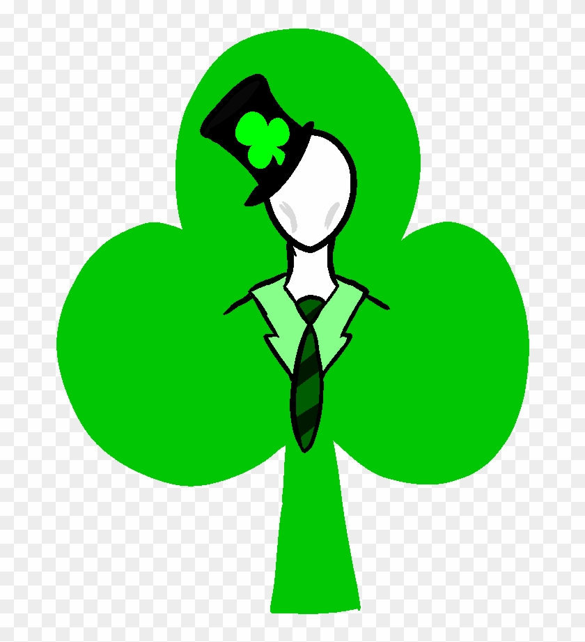 Creepypasta] Irish Slenderman By Suroh-969 - Irish Slenderman #33601