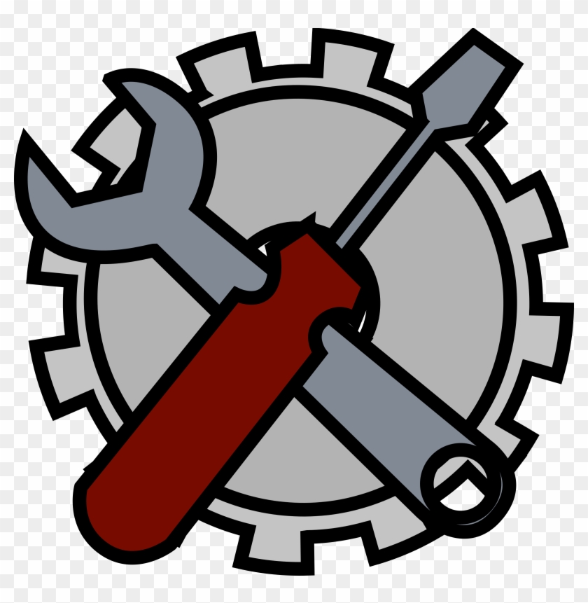 Tools Icon - Mechanic Tools Free Clipart #33635