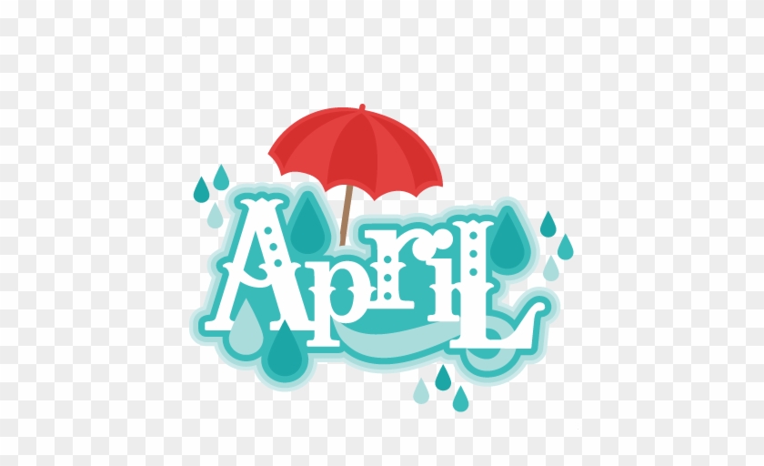 Free April Clip Art - April Clipart #33764