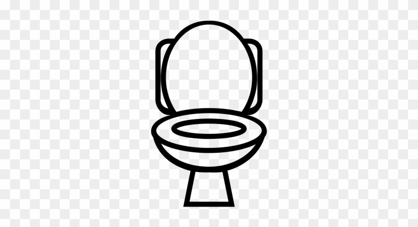Toilet Seat Clipart Bathroom Toilet Seat Loo Stomachache - Toilet #33763