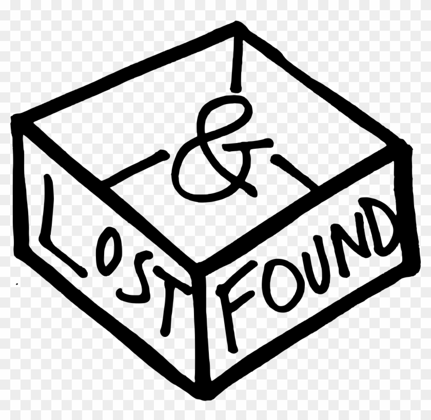 This Free Icons Png Design Of Claim Your Lost And Found - Lost And Found Drawing #33772