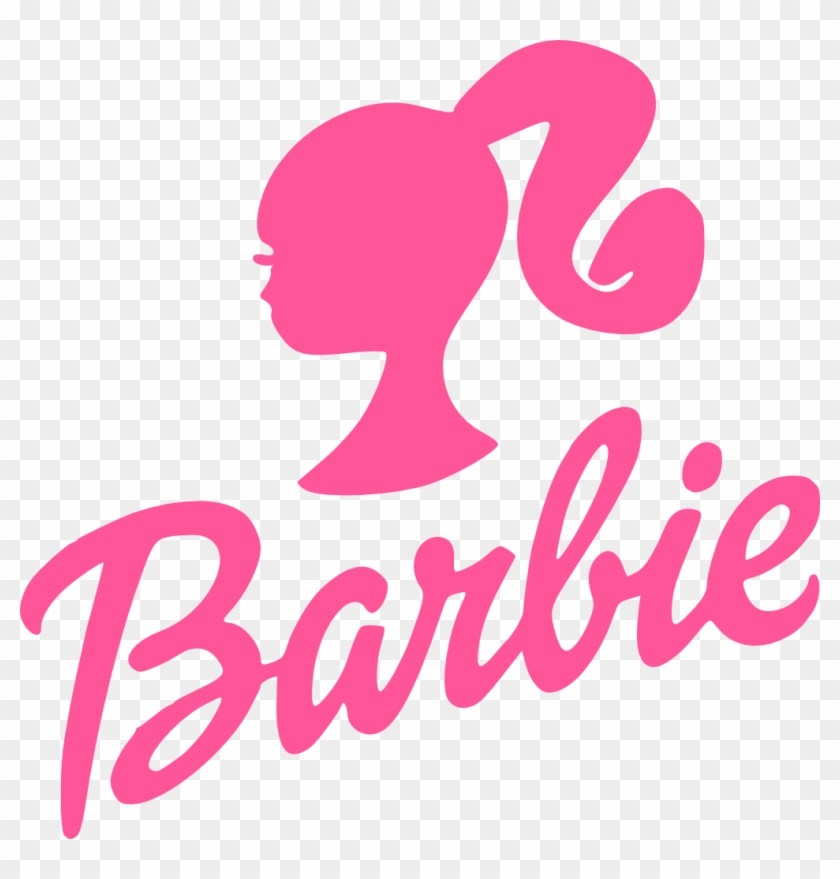 Barbie Clipart Barbie Logo - Barbie Logo Transparent Background #33800