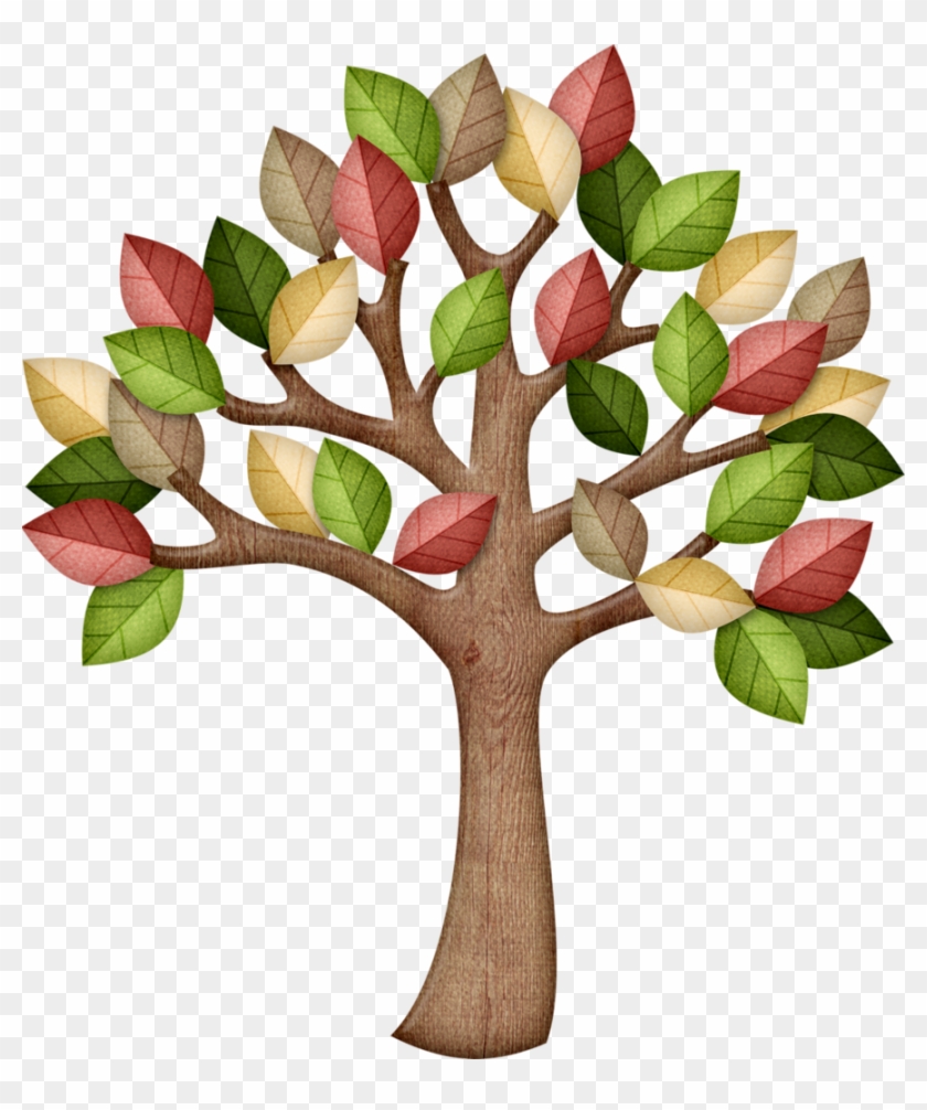 Album - Clip Art Tree Class #33856