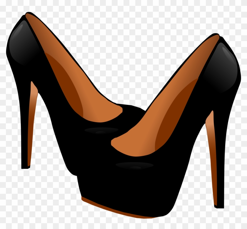 High Heels Vector Png And Clipart Heels High Heels Clip Art | The Best ...