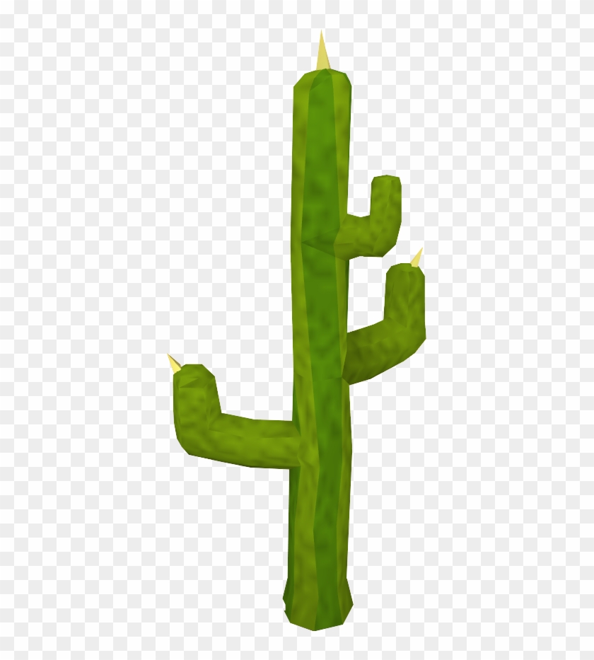Runescape Cactus #33930