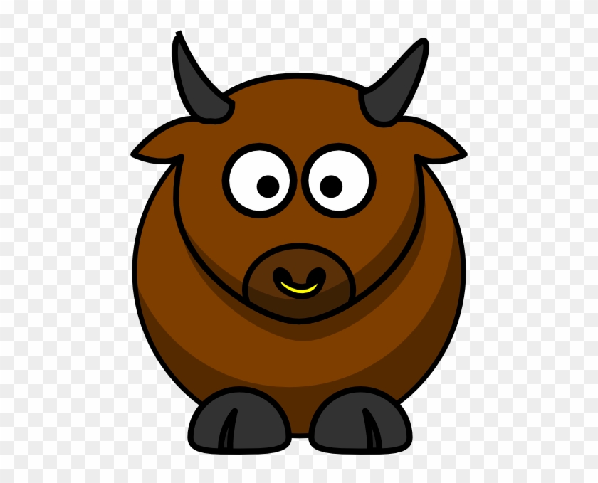 Bull Clipart #33993