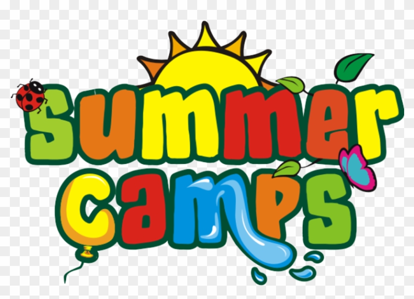 Summer School Summer Camp Clip Art - Summer Camp #33994