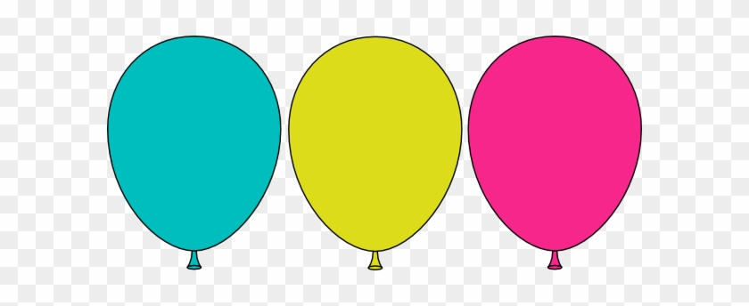 Free Printable Balloons Printable Balloon Clipart 42 - Printable Balloons Template #34103