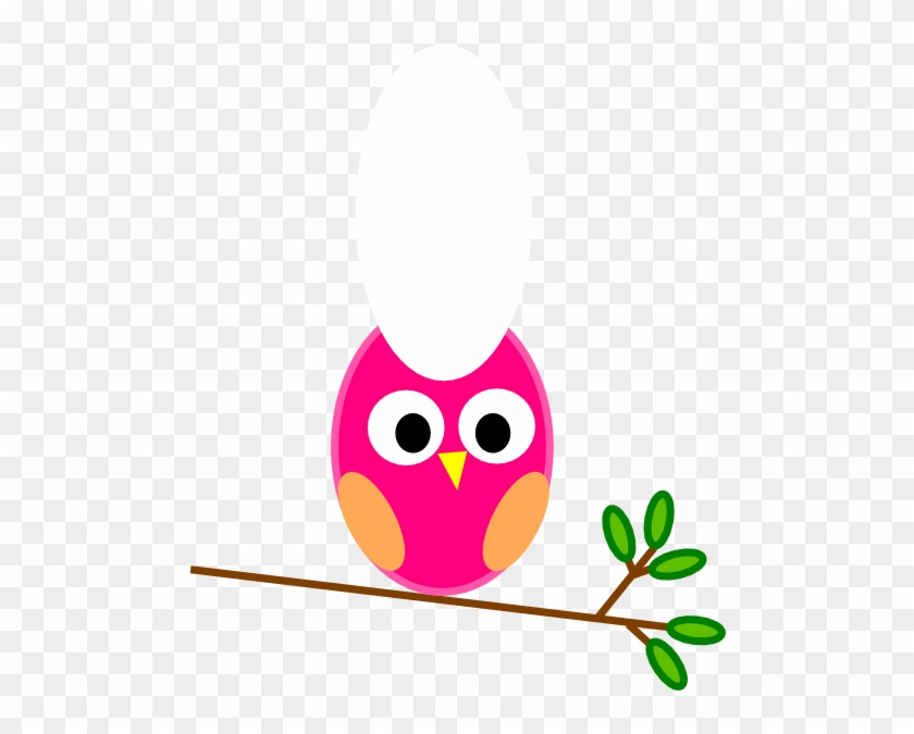 Baby Owl Clip Art #34162