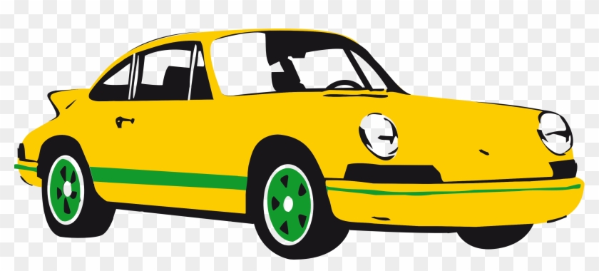 Royalty Car Cartoon Png - Car Clipart Png #34363