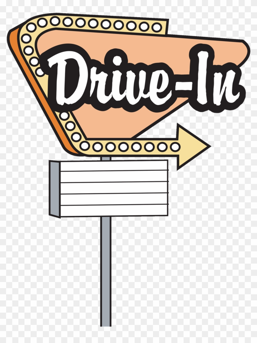 Free - Drive In Movie Cartoon #34760