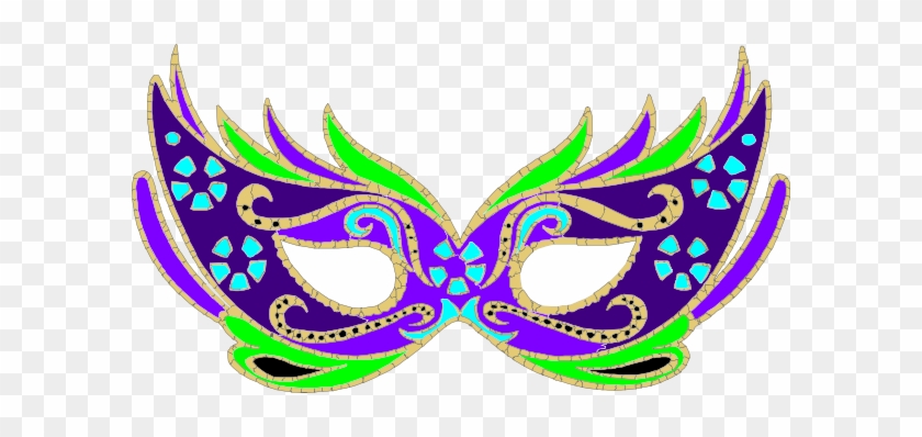 Carnival Mask Vector Png #34934