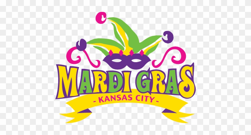 Mardi Gras Logo - Mardi Gras Kansas City #35034