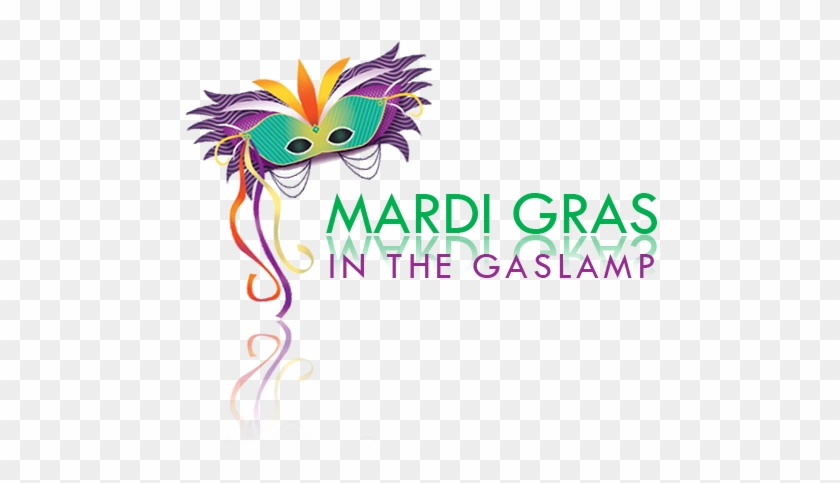 Mardi Gras In The Gaslamp - Si Te Robo Un Beso #35073