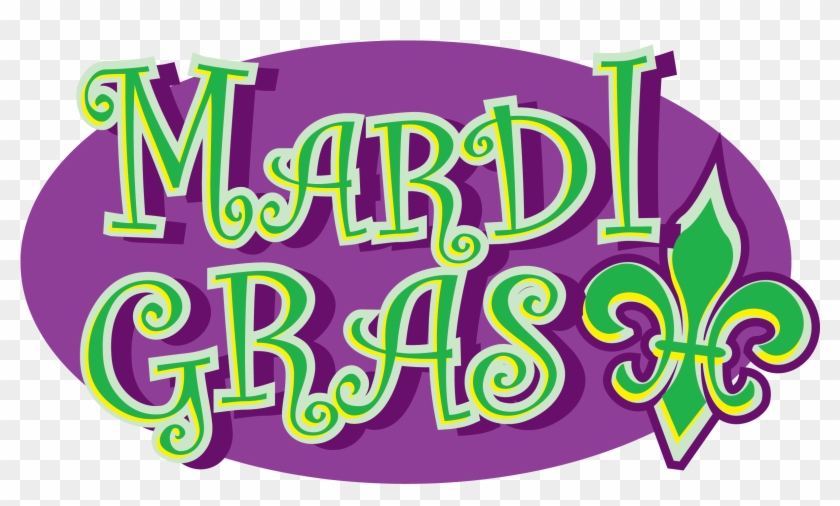 Mardi Gras - Graphic Design #35096