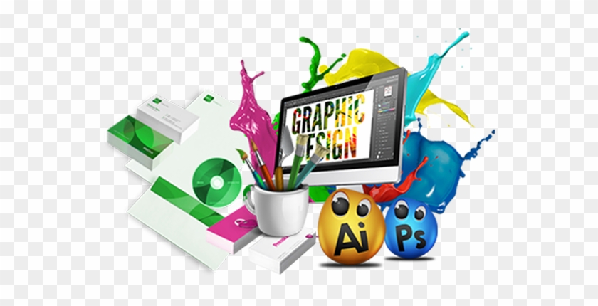 Graphic - Graphic Design Software Logos #35181