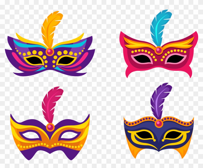 Mask Euclidean Vector Clip Art - Mask Euclidean Vector Clip Art #35307