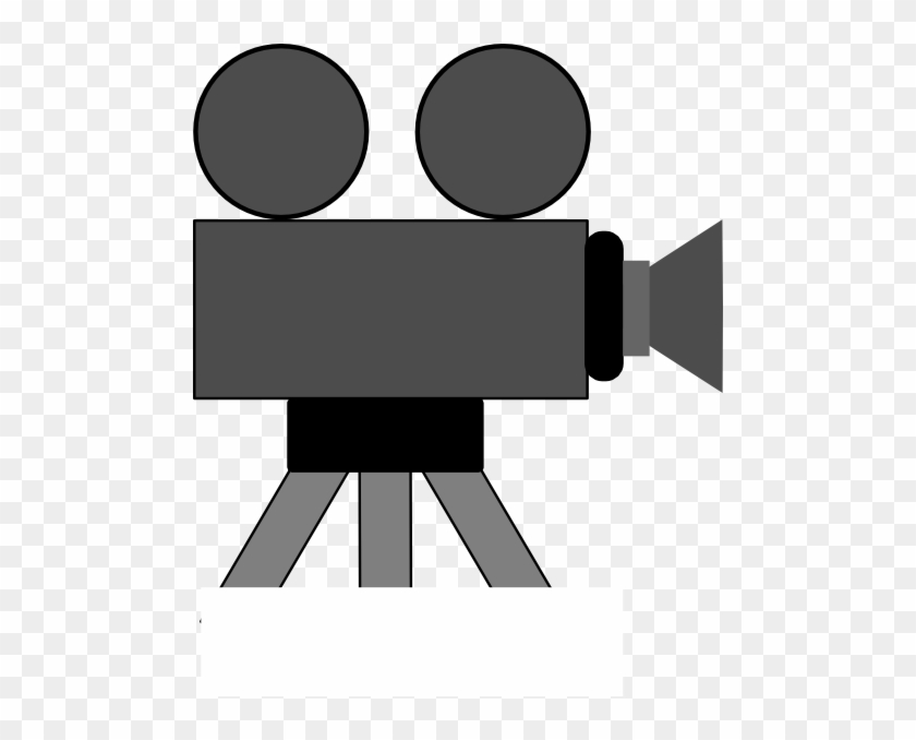 Video - Camera - Clipart - Video Camera Clip Art #35284