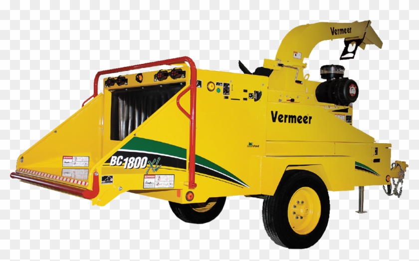 Vermeer Wood Chipper Rentals - Wood Chipper Png #35338