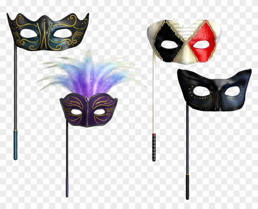 Masks Png Stock By Roy3d - Masks Png #35378