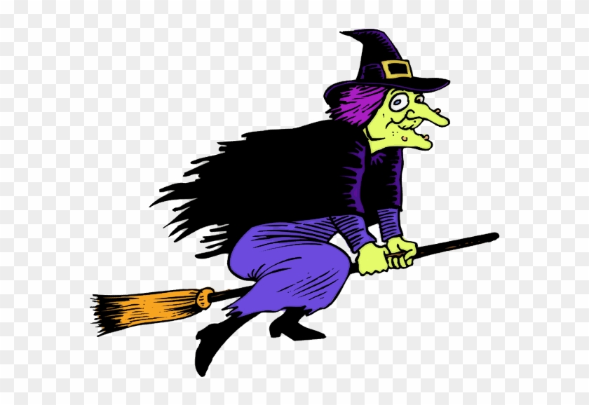 Witch Clip Art - Witch Png #35455