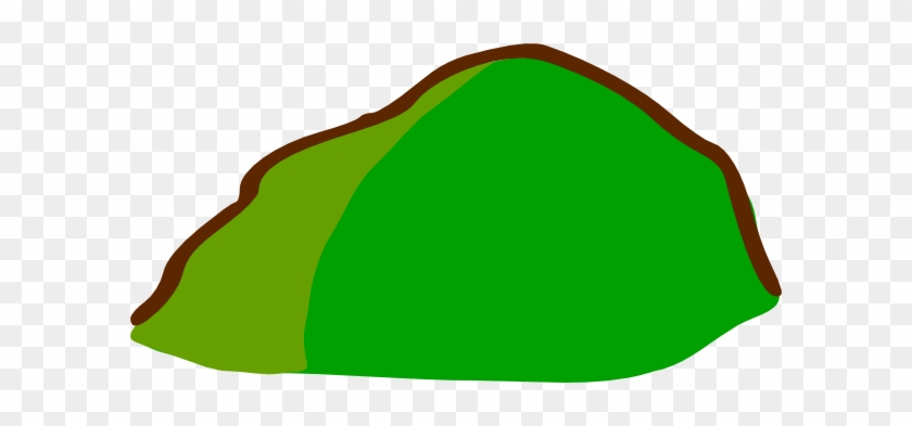 Hill Mountain Png Clip Art - Hill #35481